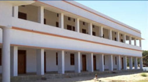 Lal Bahadur Shastri Post Graduate College Gonda Buildings photo 10